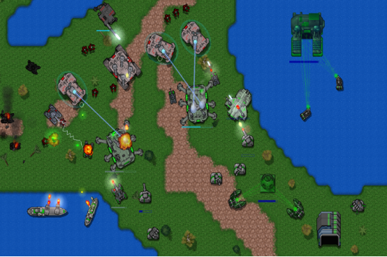 高人气策略游戏战争哪里下载