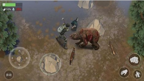 有趣的生存战争游戏合辑 受欢迎的生存战争游戏手机版榜单合集2026截图