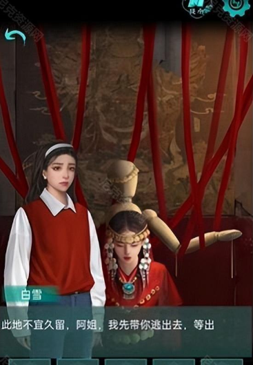 惊魂游戏哪个值得玩2026 有意思的惊魂游戏榜单截图