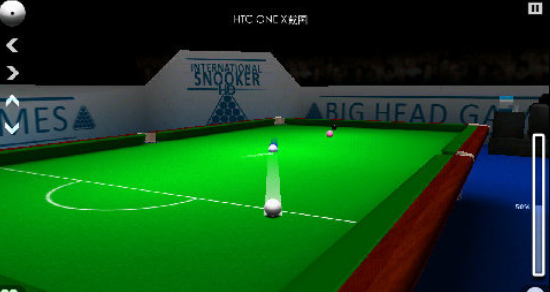 热门的snooker斯诺克游戏有哪几个