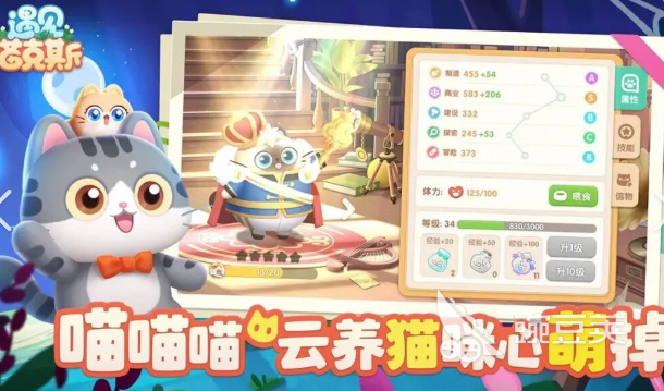 兽娘游戏分享2026 高热度人气兽娘题材榜单9与PC不用网络before_1截图