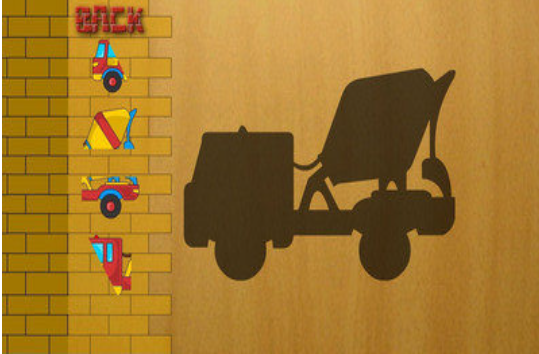 流行的宝宝交通工具拼图游戏下载 不用钱的拼图游戏分享2026截图