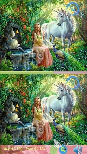 美女找茬游戏榜单 2026火爆的高人气美女找茬游戏分享截图