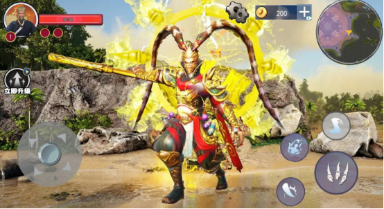 悟空游戏有什么