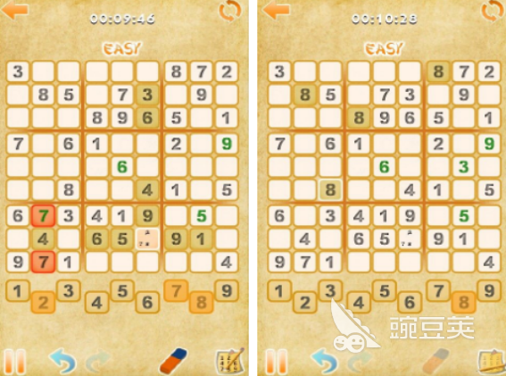 不用钱数独游戏分享 2026火爆的高口碑数独App下载介绍截图