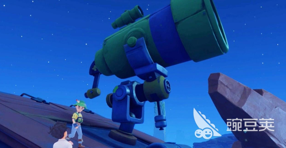 沙石镇时光天文望远镜碎片 沙石镇时光天文望远镜碎片获取方法与合成教程截图