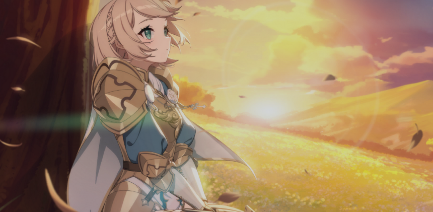 空灵诗篇克莱儿怎么玩 空灵诗篇游戏手机版克莱儿强度盘点截图