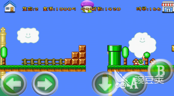 超级玛丽榜单5before_1 2026年耐玩经典的超级玛丽小游戏分享截图