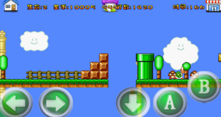 玩不腻的超级玛丽榜单5分享2026 耐玩的超级玛丽小游戏before_1截图