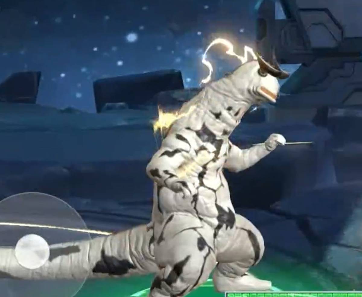 奥特曼光之战士艾雷王技能有哪几款 奥特曼光之战士艾雷王角色盘点截图