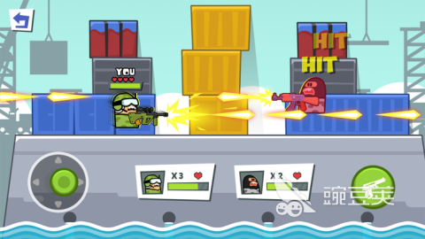 高人气特种兵游戏分享 2026年热度飙升的特种兵题材射击游戏截图