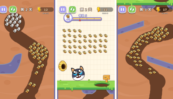 有趣的蜜蜂游戏有哪些