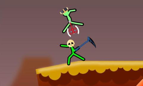 好玩的两个人游戏火柴人有哪几款 火爆的的火柴人游戏分享2026截图