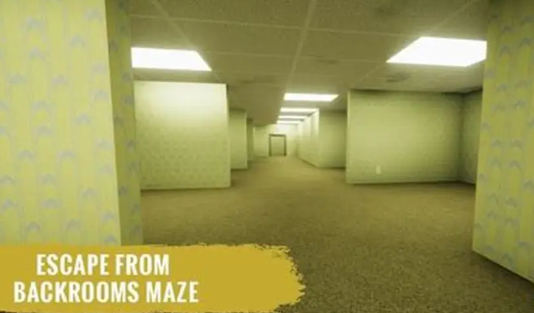 后室游戏哪个值得玩2026 热门后室游戏介绍截图