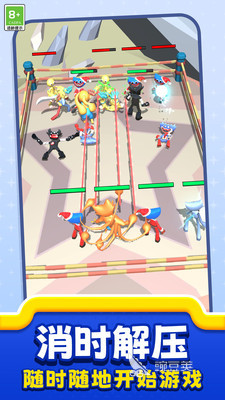 人气大乱斗游戏有哪几款 2026火爆的大乱斗类游戏分享汇总截图