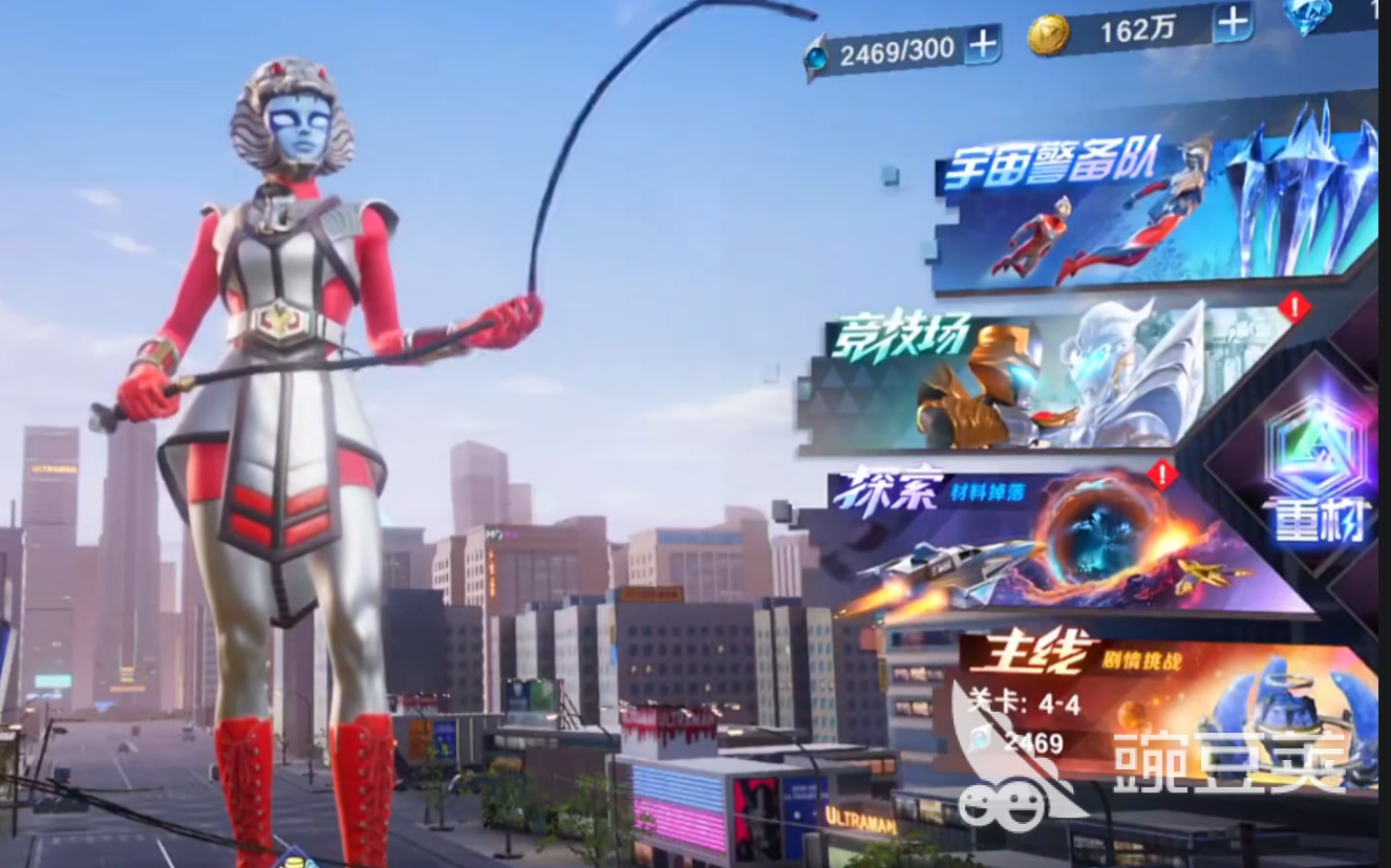 奥特曼光之战士亡灵基纳实力解析：战斗力与战力设定全面介绍