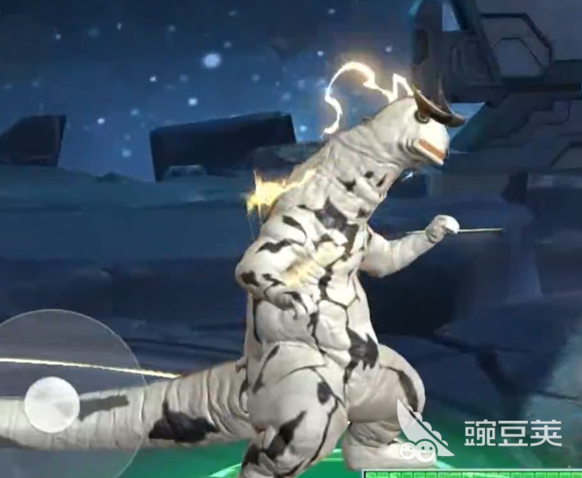 奥特曼光之战士 艾雷王角色盘点与技能详解截图