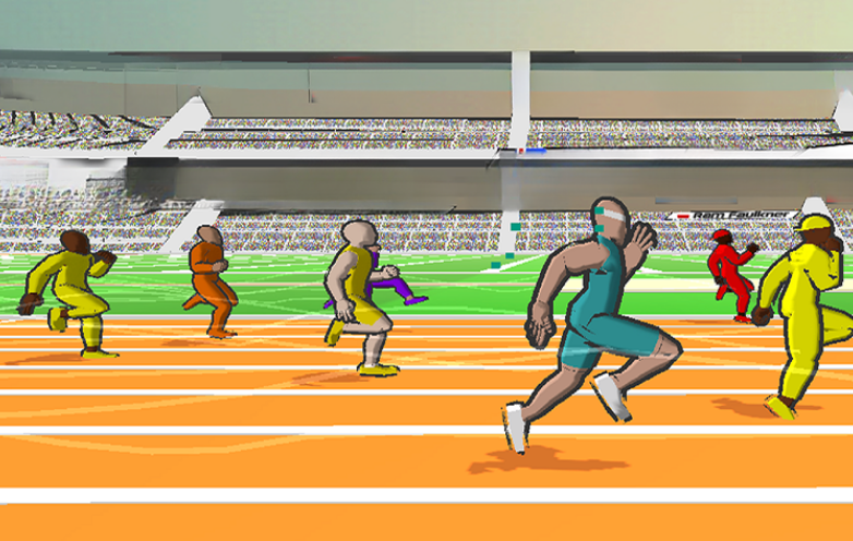 耐玩体育游戏100例合辑 2026流行的体育游戏手机版榜单合集截图