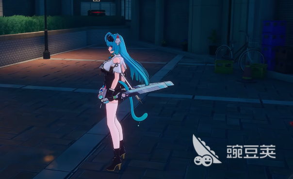 异环测试服下载 异环测试版安装包获取方式截图