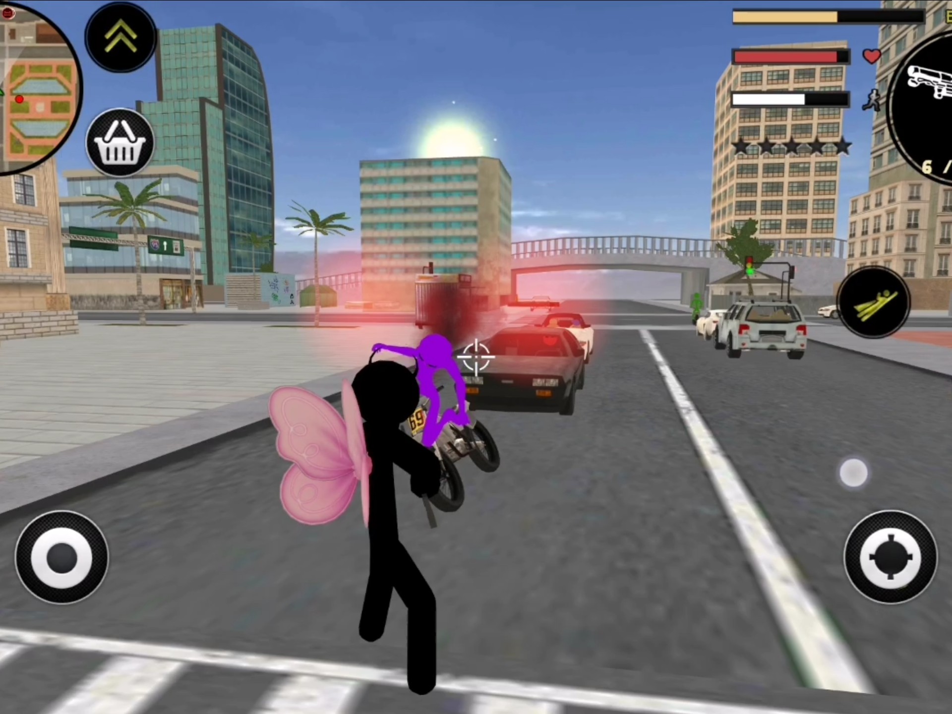 火柴人的游戏有哪几款 2026流行的火柴人游戏下载截图