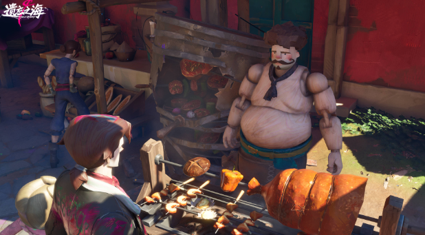 遗忘之海游戏怎么预约