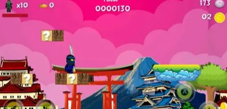 相似幻影忍者游戏下载盘点2026 和幻影忍者类似的的游戏榜单截图