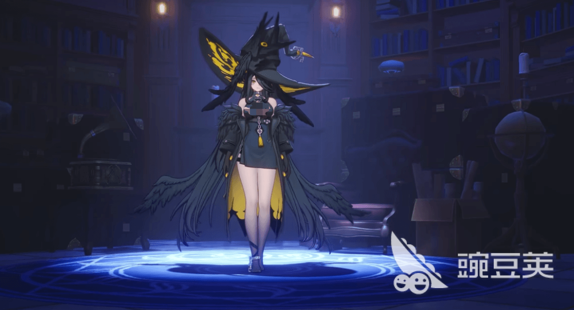 异环黑羽是谁 异环黑羽角色背景与设定解析截图