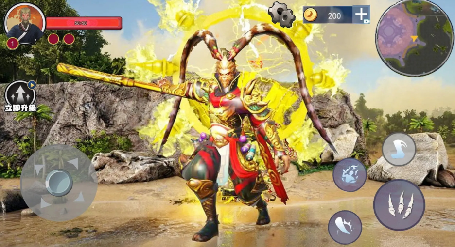 悟空游戏有没有 流行的悟空游戏下载推荐2026截图