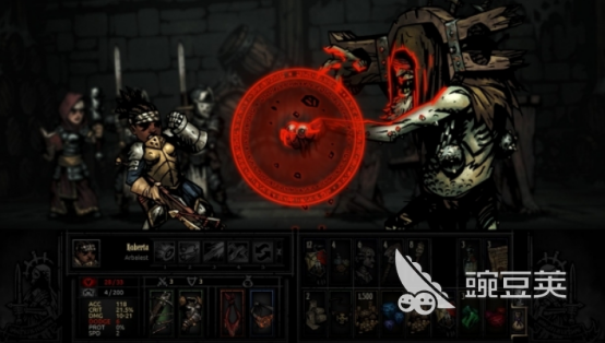 暗黑风格不用网络游戏分享及火爆的暗黑系榜单9before_12026截图