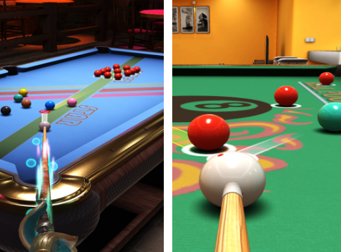 不用钱的3d台球游戏有哪几款 2026流行的3d台球游戏手机版合辑截图