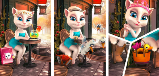 好玩的安吉游戏有哪几个