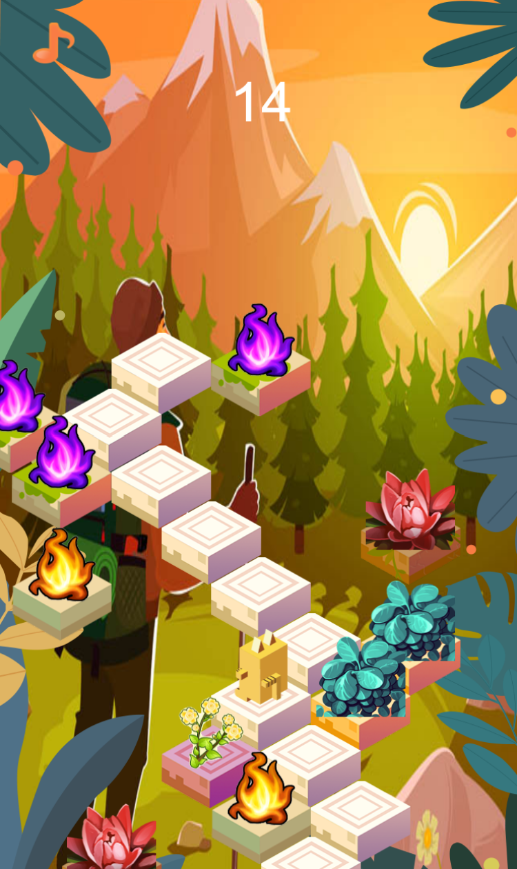 爬山游戏有哪些