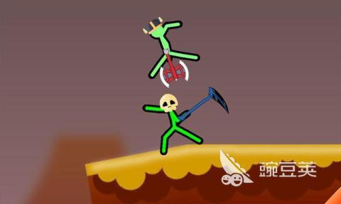 火柴人榜单0对战游戏分享 2026火爆的火柴人双人合作与竞技游戏before_1截图