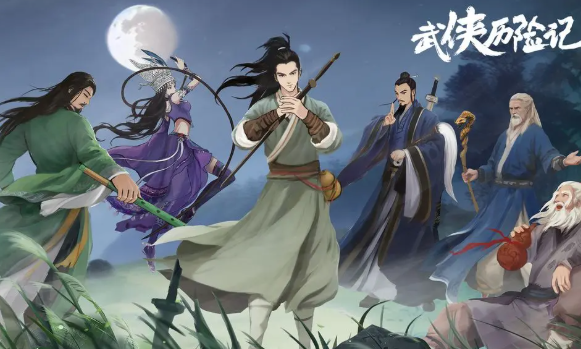 mud游戏哪个值得下载2026 可玩性高的mud游戏合辑截图