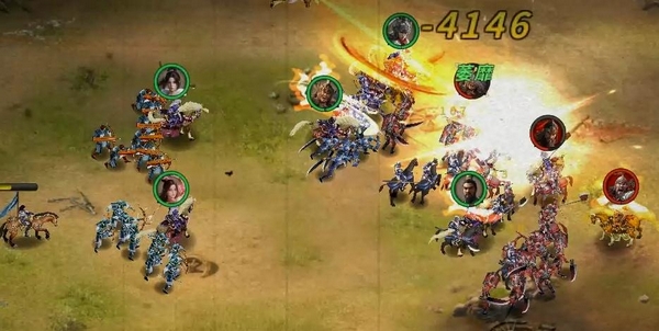 群英打三国礼包码在哪领 群英打三国礼包推荐截图