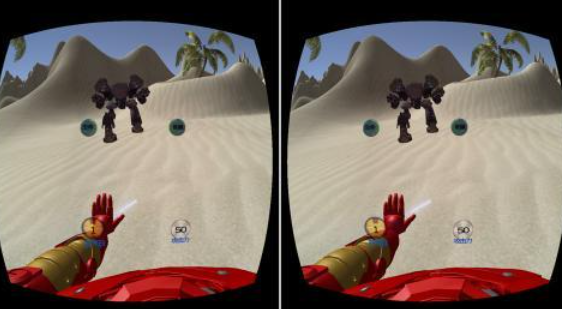 不用钱vr游戏下载 流行的VR游戏榜单2026截图