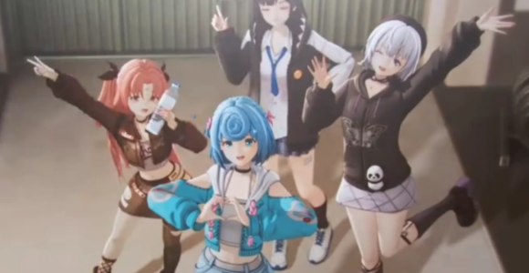 虚环有哪几款角色 虚环角色盘点