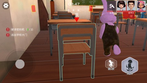 刺激的两个人躲猫猫游戏有哪几款 受欢迎的躲猫猫游戏分享2026截图