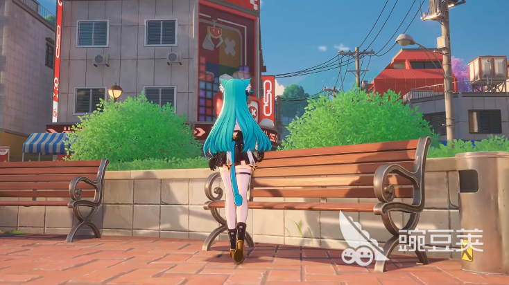 异环看板娘是谁 异环看板娘角色设定与背景盘点截图