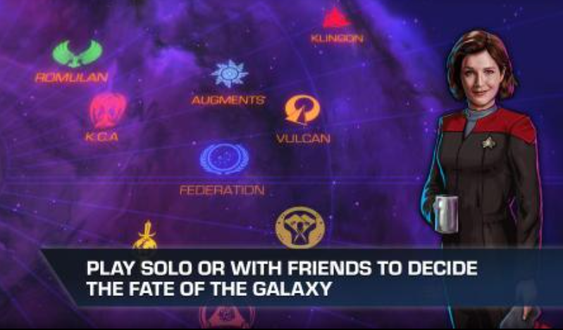 高人气的星际迷航游戏排行榜2026