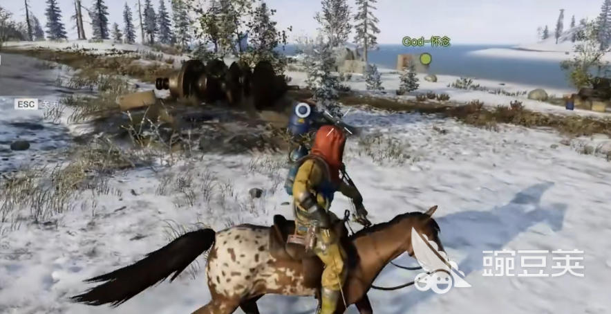 失控进化游戏手机版游骑兵玩法详解 失控进化手游游骑兵角色培养与实战技巧截图