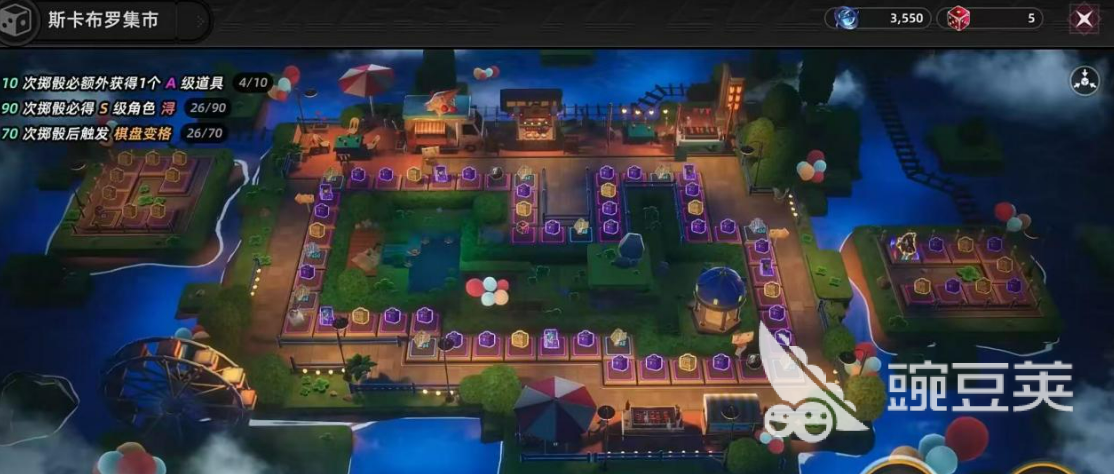 异环斯卡布罗集市 异环斯卡布罗集市玩法机制与背景设定详解截图