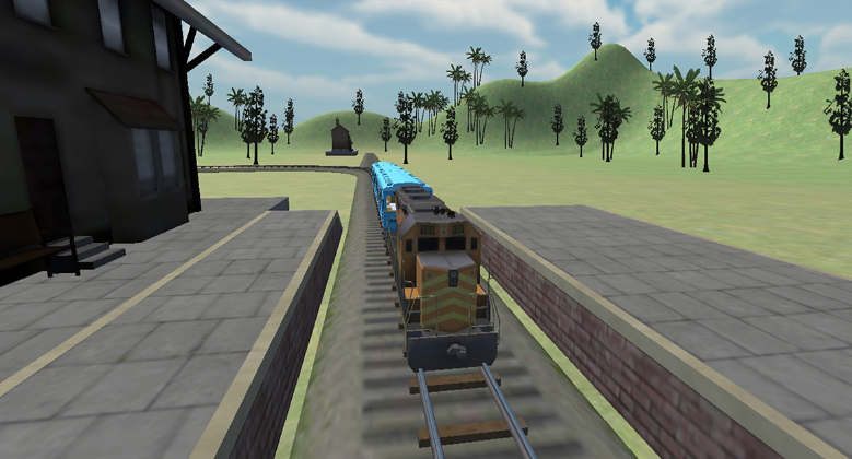 开火车游戏在哪里下载 2026经典的开火车游戏下载推荐截图