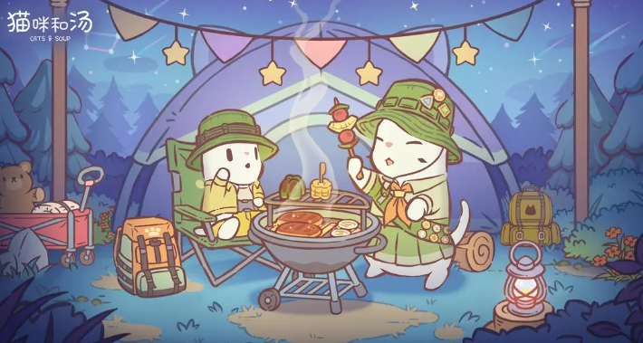 2026高人气的治愈猫咪游戏有哪几款 治愈感最强的猫咪游戏分享截图