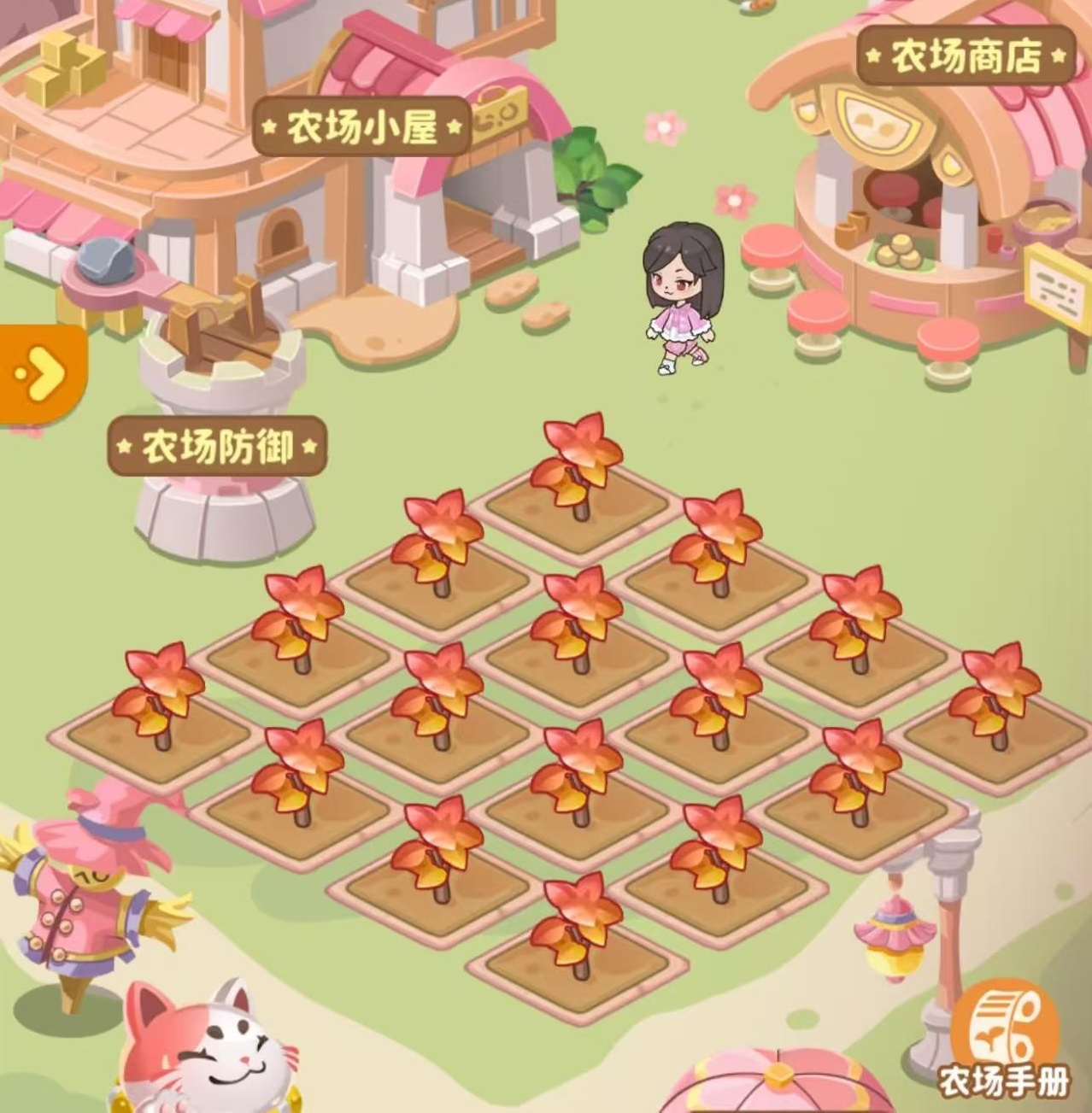 植物萌斗怎么玩 植物萌斗新手玩法盘点截图