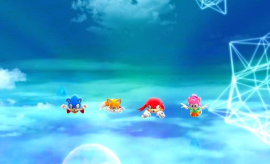 索尼克游戏大全手机版的有什么