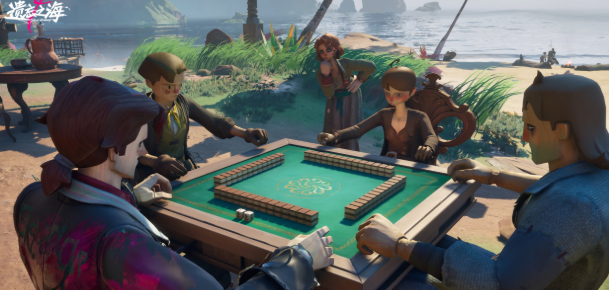 遗忘之海是游戏手机版还是端游 遗忘之海游戏类型盘点