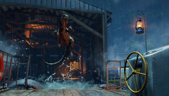 侏罗纪公园游戏手机版有哪些