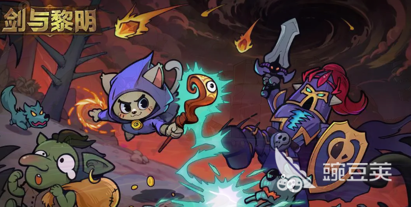 剑与黎明阵容搭配指南 剑与黎明最强角色组合与实战配队思路截图