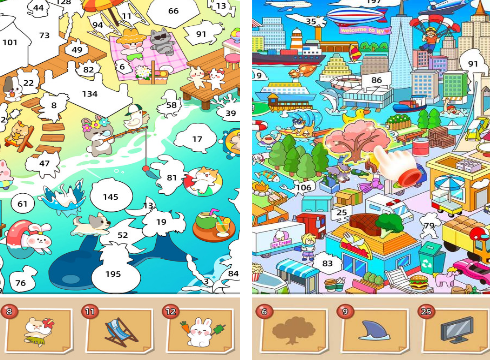 拼图游戏大全闯关游戏有什么